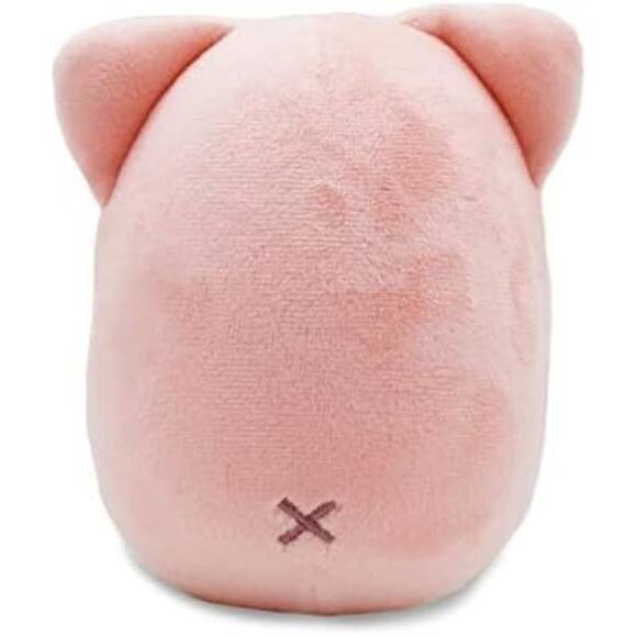 Anirollz x ICEE Kittiroll Cat Squishy Ball Plush 4.5" Cute Soft New - Picture 6 of 6